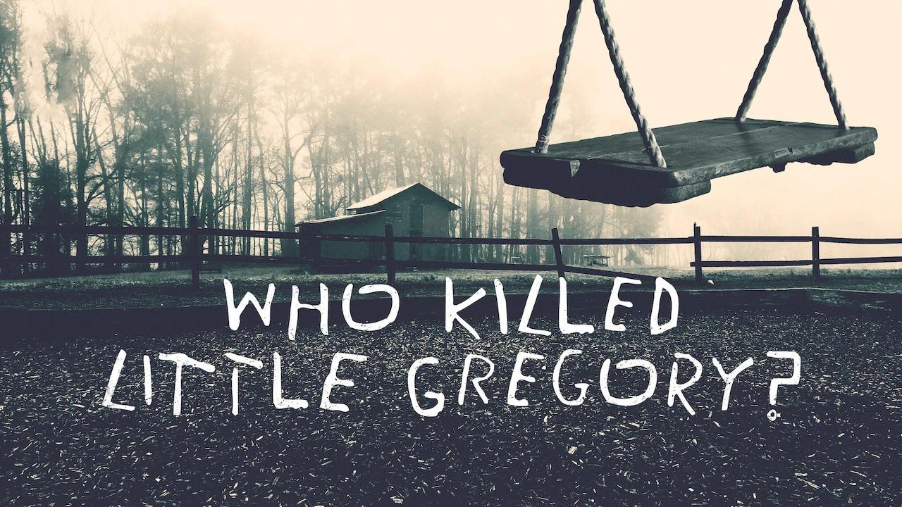 مسلسل Who Killed Little Gregory الموسم الاول الحلقة 1 الاولي مترجمة