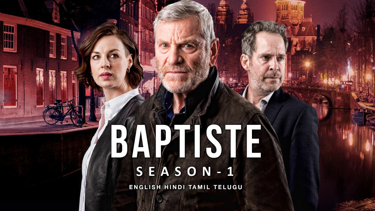 مسلسل Baptiste الموسم الاول الحلقة 1 الاولي مترجمة