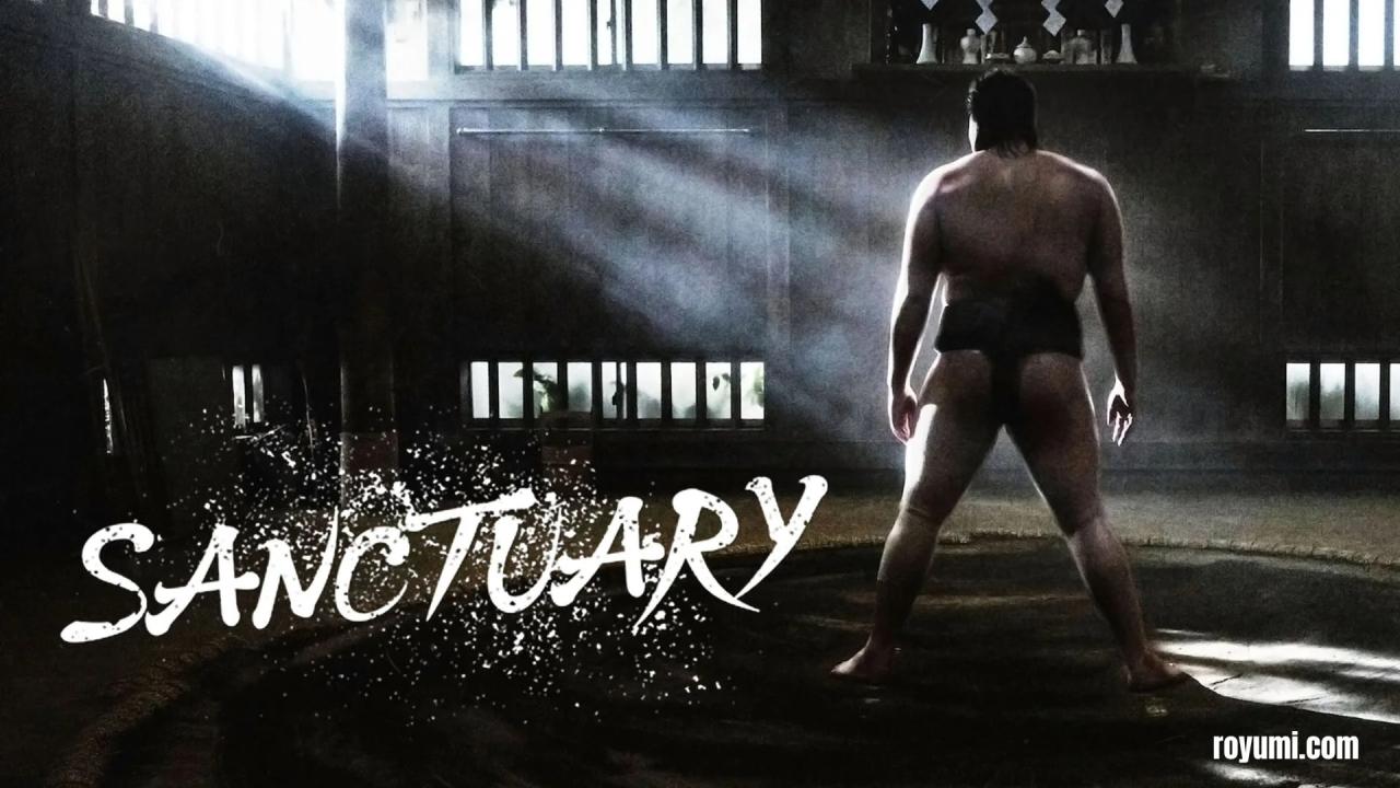 مسلسل Sanctuary: Seiiki الحلقة 1 الاولي مترجمة