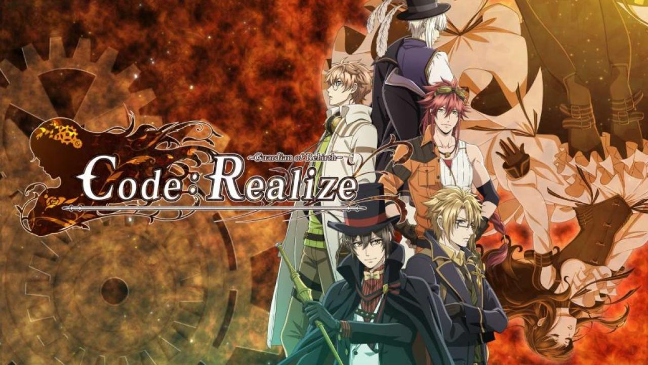 انمي Code: Realize - Guardian of Rebirth الحلقة 1 الاولي مترجمة