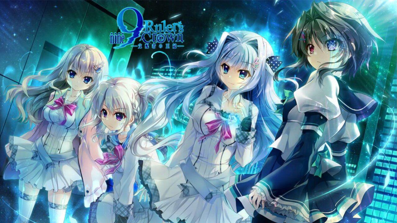 انمي 9: Ruler's Crown الحلقة 1 الاولي مترجمة