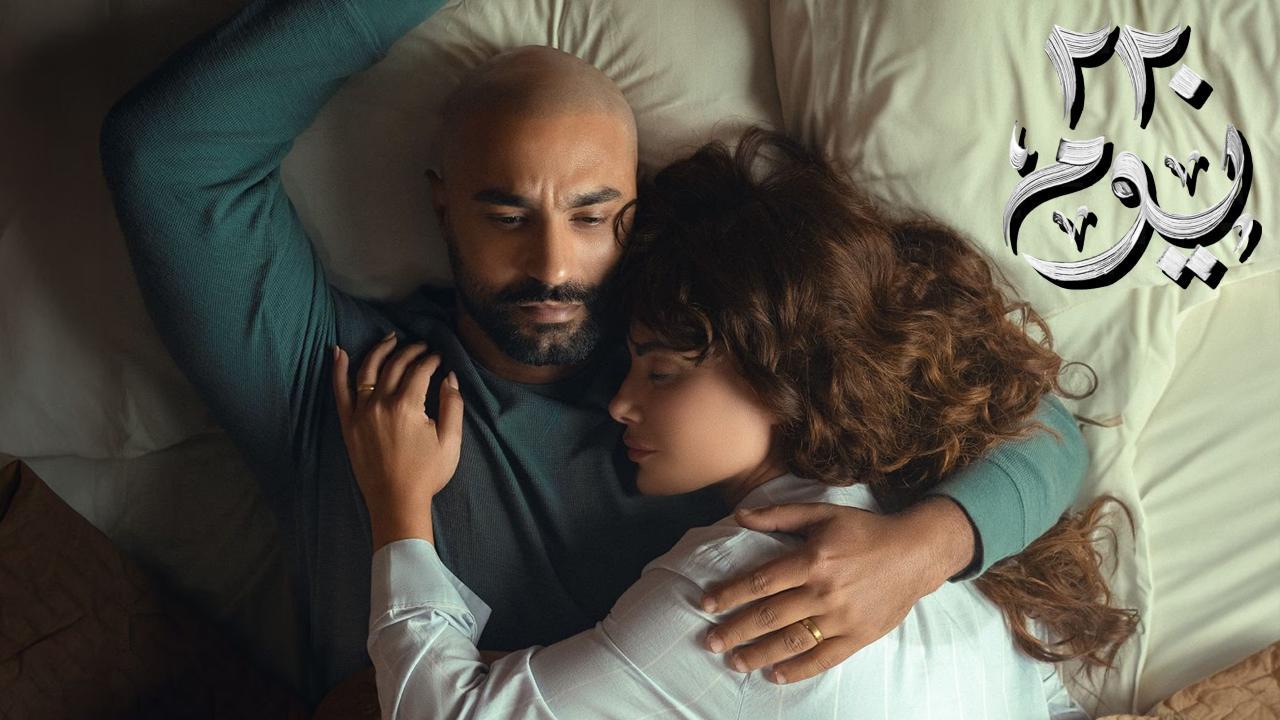 مسلسلات عربية