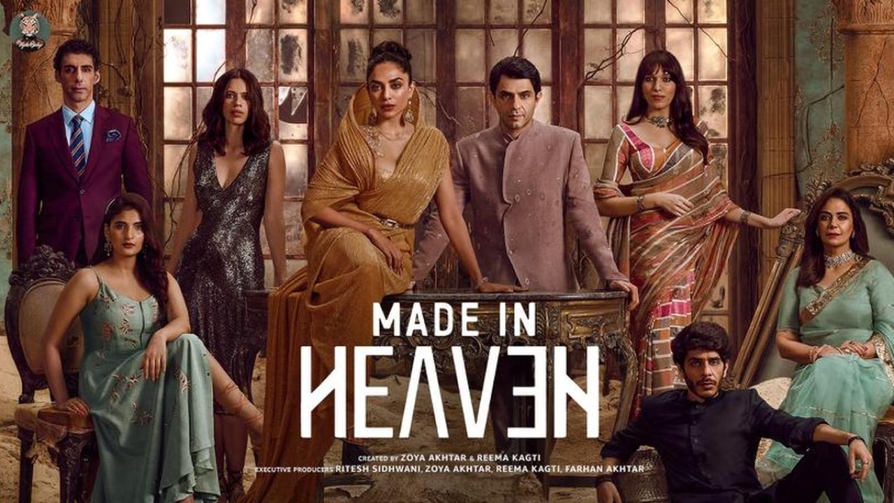 مسلسل Made in Heaven الموسم الاول الحلقة 1 الاولي مترجمة