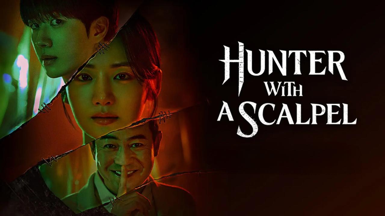 مسلسل Hunter with a Scalpel الحلقة 1 الاولي مترجمة
