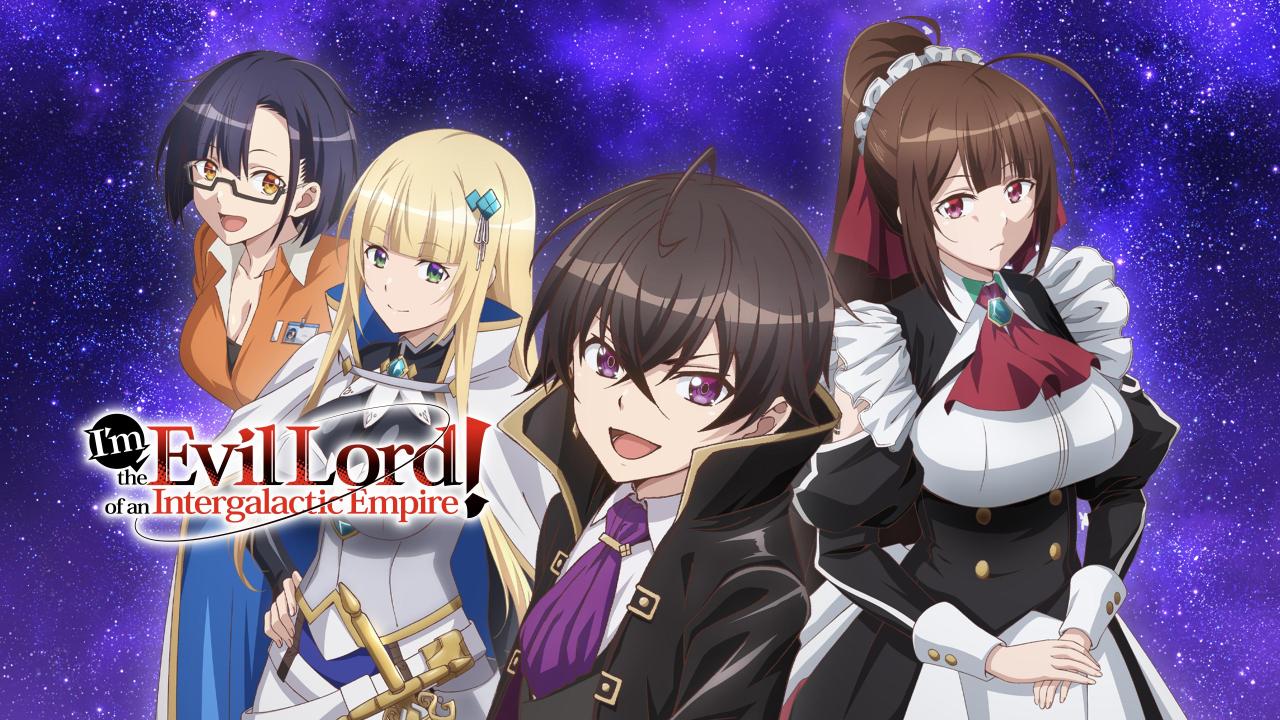 انمي Ore wa Seikan Kokka no Akutoku Ryoushu! الحلقة 1 الاولي مترجمة
