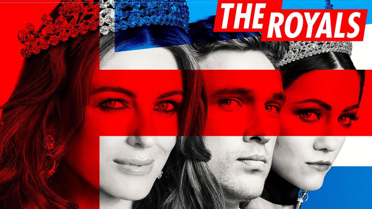 مسلسل The Royals الموسم الاول الحلقة 1 الاولي مترجمة