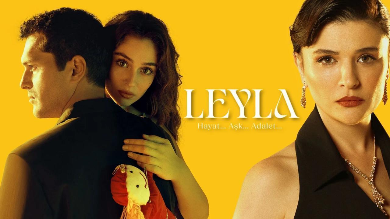 مسلسل ليلى الحلقة 39 التاسعة والثلاثون مترجمة