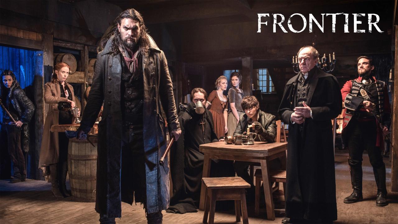 مسلسل Frontier الموسم الاول الحلقة 1 الاولي مترجمة