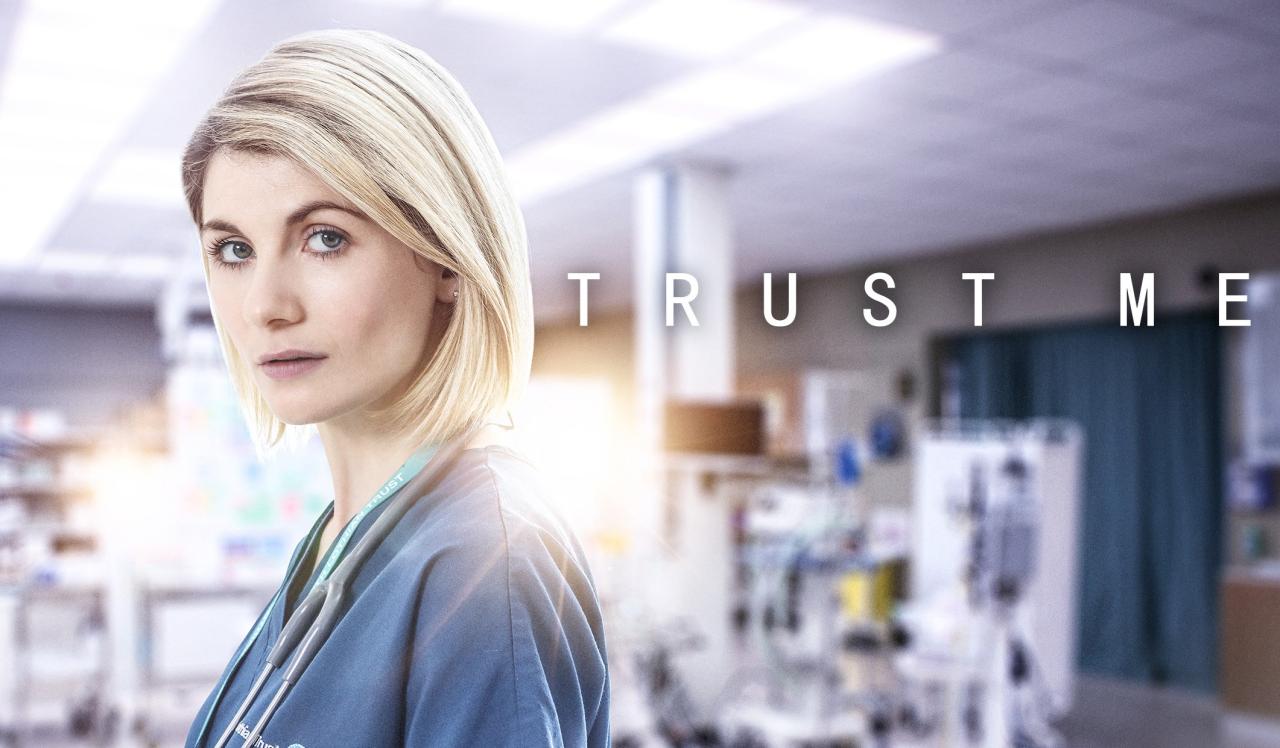 مسلسل Trust Me الموسم الاول الحلقة 1 الاولي مترجمة