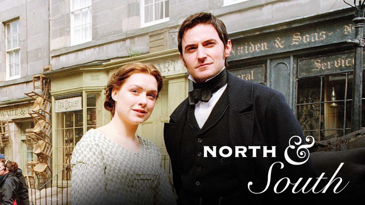 مسلسل North & South الموسم الاول الحلقة 1 الاولي مترجمة