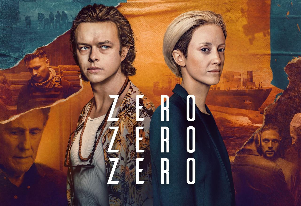 مسلسل ZeroZeroZero الحلقة 1 الاولي مترجمة