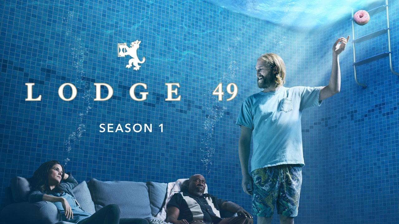 مسلسل Lodge 49 الموسم الاول الحلقة 1 الاولي مترجمة