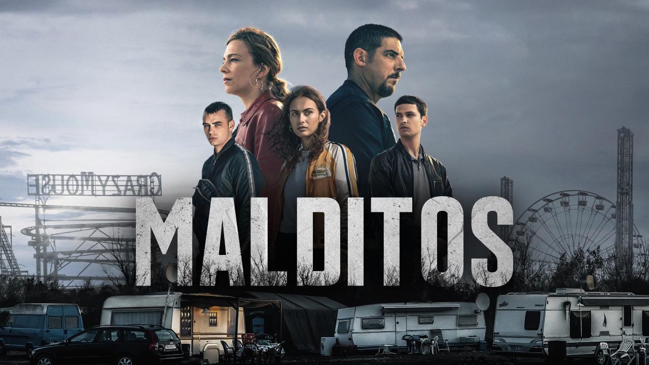 مسلسل Malditos الموسم الاول الحلقة 1 الاولي مترجمة