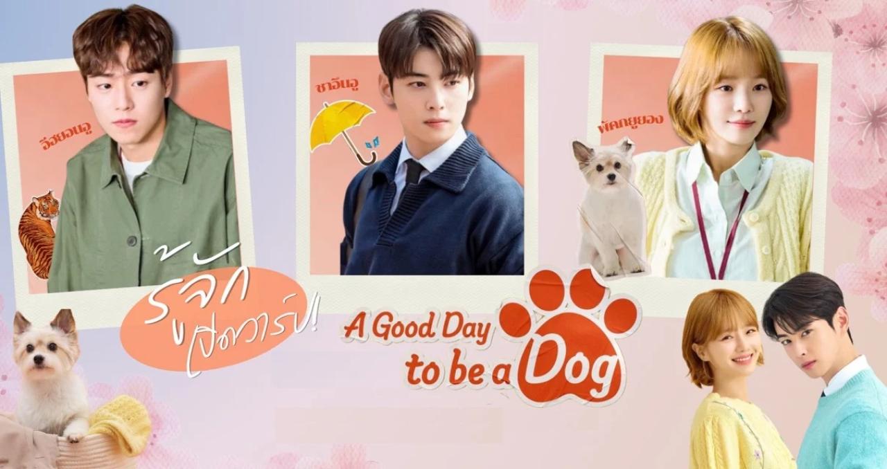 مسلسل A Good Day to Be a Dog الحلقة 1 الاولي مترجمة